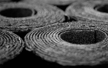 Longdon Heath bitumen roof disadvantages