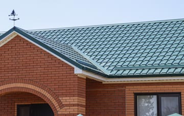 classic Longdon Heath metal roof design