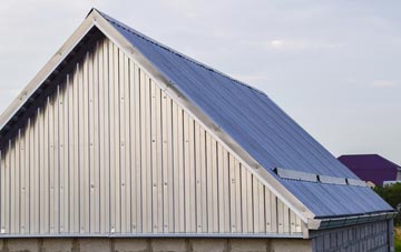 disadvantages of Longdon Heath corrugated roofing