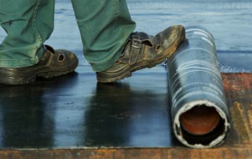 types of Longdon Heath felt roof