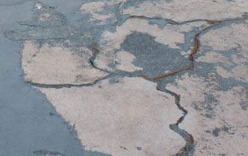 fibreglass roofing replacement Longdon Heath