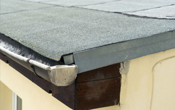 Longdon Heath flat garage roofing repairs