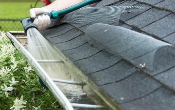 Longdon Heath gutter cleaning costs