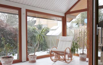 Longdon Heath hardwood conservatory roofing repairs