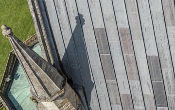 Longdon Heath lead roof considerations