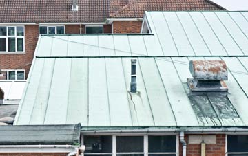 Longdon Heath lead roofing costs