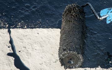 Longdon Heath liquid sealant waterproofing