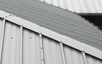 disadvantages of Longdon Heath metal roofing