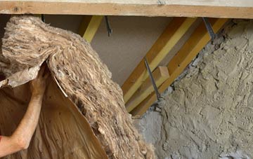 Longdon Heath pitched roof insulation costs