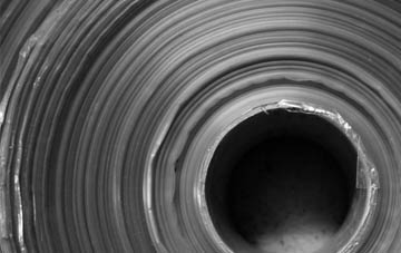 Longdon Heath pvc roof replacement