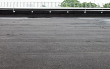 Longdon Heath asphalt roof replacement