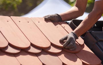 Longdon Heath roof tile contractors