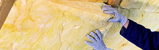 quotes for Longdon Heath roof insulation