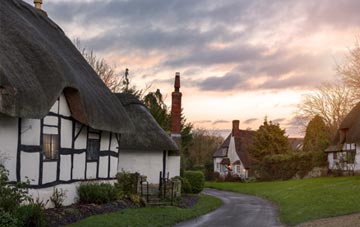 is Longdon Heath thatch roofing popular