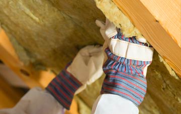 types of Longdon Heath pitched roof insulation materials