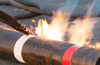 Longdon Heath flat roofing replacement