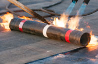 Longdon Heath flat roof sealing