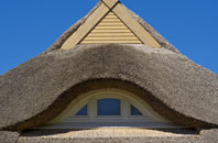 Longdon Heath thatch roofing
